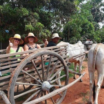 Angkor Tranveler Tour