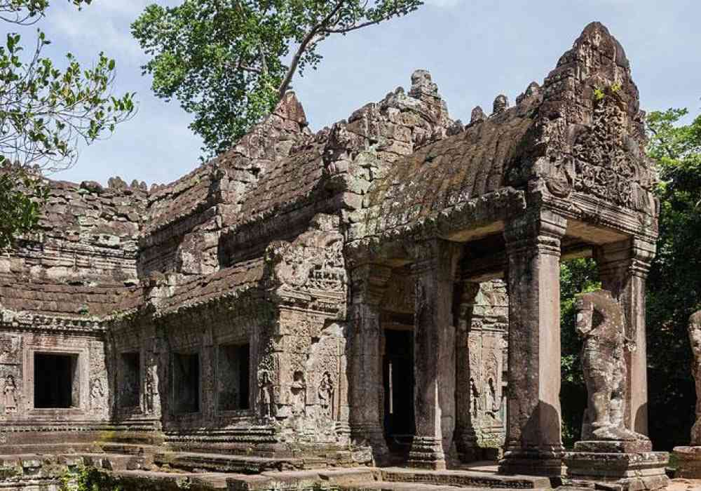 Angkor Tranveler Tour